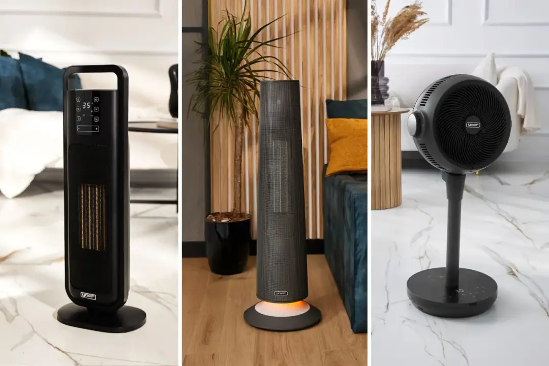 Wybierz idealny termowentylator do łazienki: komfort i bezpieczeństwo