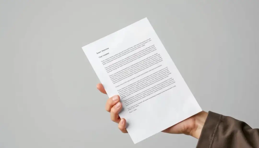 Jak wypełnić wypowiedzenie umowy o pracę, aby uniknąć błędów