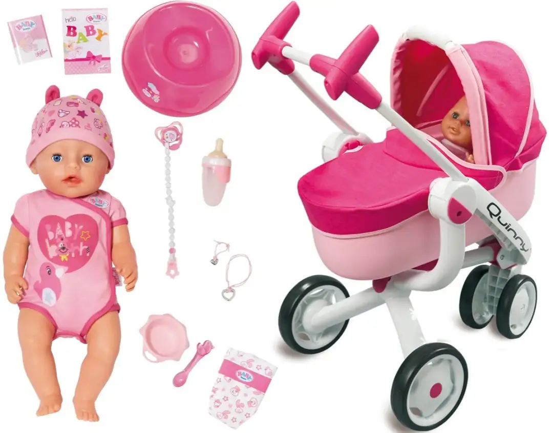 Jakie lalki dla 2-latki są bezpieczne i ukochane przez maluchy?