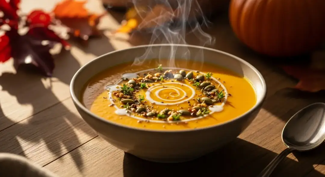 Najlepsze przyprawy do zupy dyniowej: lista sprawdzonych kombinacji