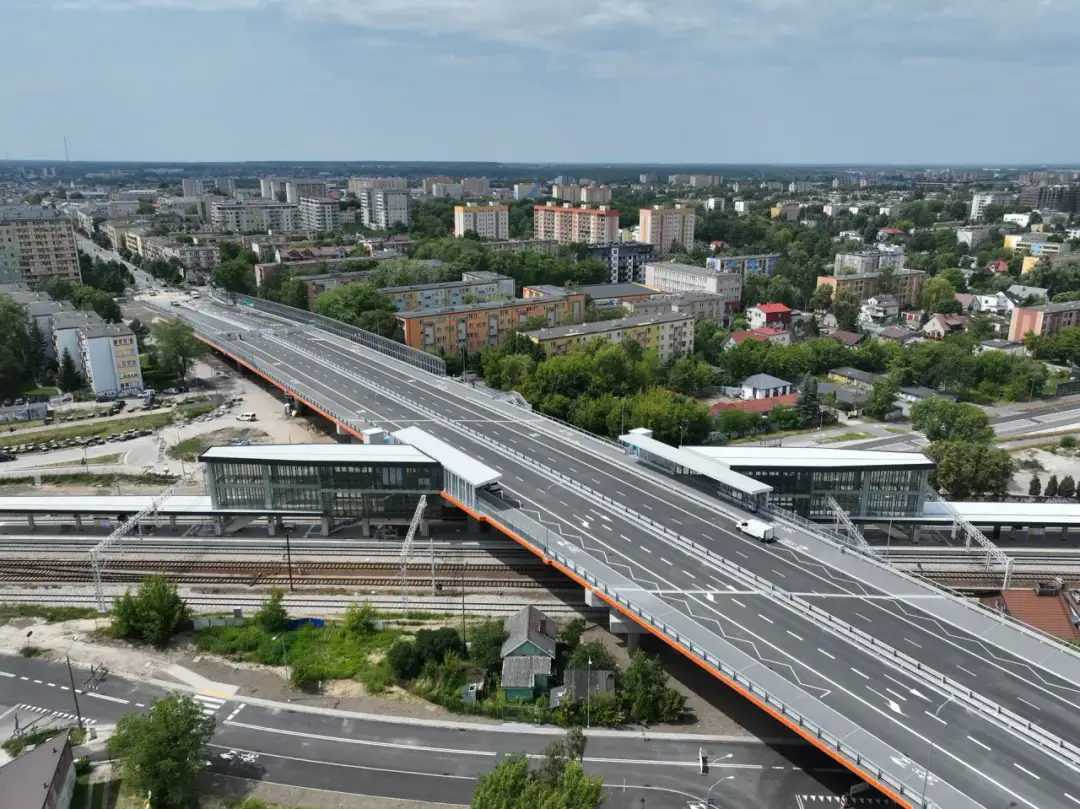 Połączenia autobusowe Warszawa-Radom: komfort i szybkość