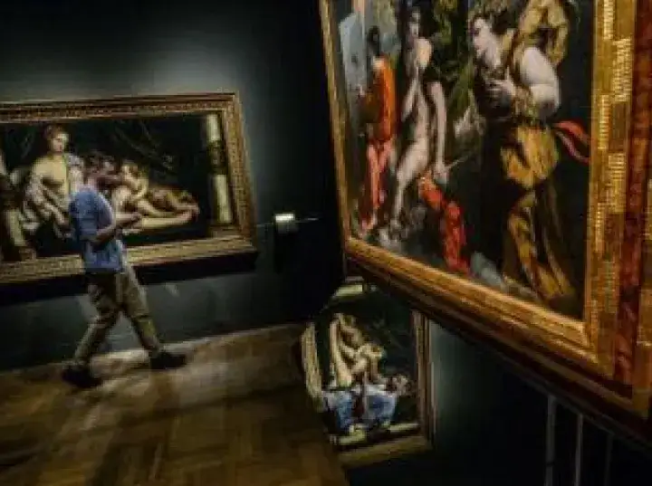 Mistrzowie pędzla: fascynujący włoski malarz epoki renesansu, który zmienił świat sztuki