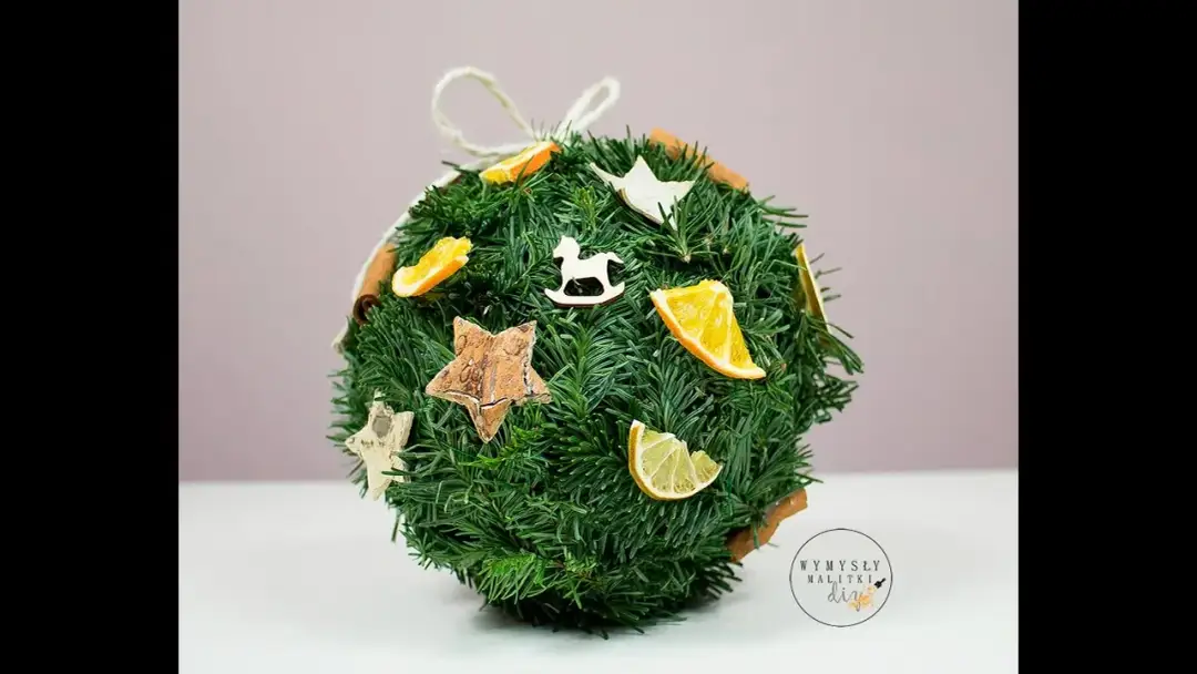 Bombka z recyklingu: DIY krok po kroku. Unikalne eko ozdoby