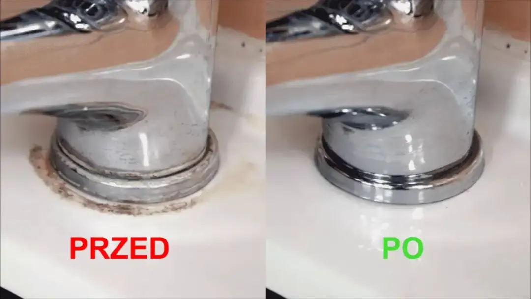 Jak usunąć kamień z kranu? Lśniąca armatura krok po kroku!