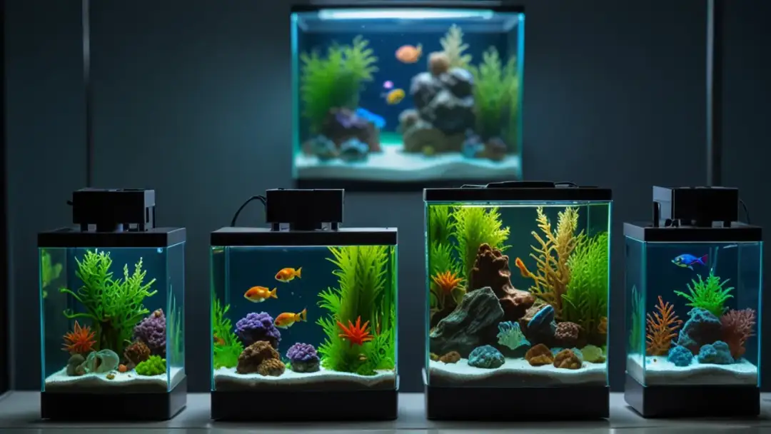 Jaki filtr do akwarium: Wybór najlepszych modeli dla czystości wody