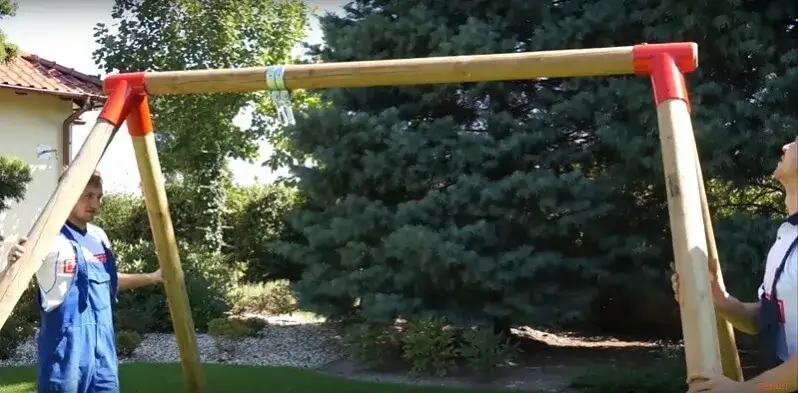 Jak zamontować huśtawkę na drążku - proste kroki i bezpieczeństwo