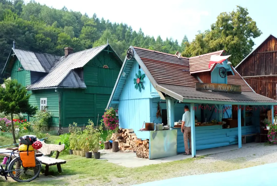 Ojcowski Park Narodowy - najlepsze miejsca na jedzenie w okolicy