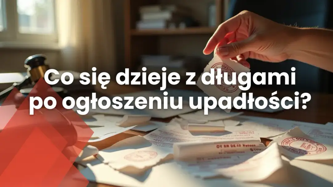 Upadłość konsumencka: Co dzieje się po ogłoszeniu? Pełny przewodnik