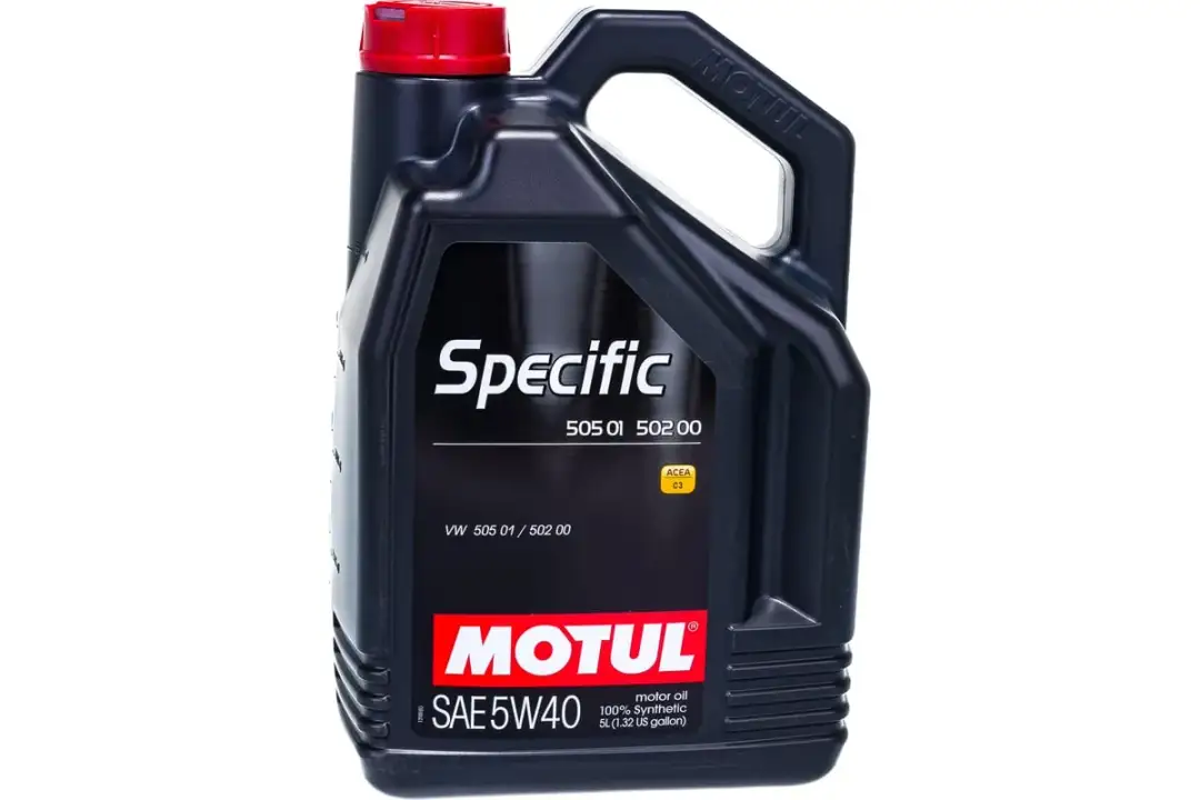 Motul Specific 505.01 5W40 - idealny olej do silników VAG, uniknij problemów