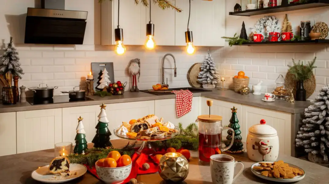  Nowoczesne ozdoby do kuchni - inspiracje i pomysły na dekoracje blatu