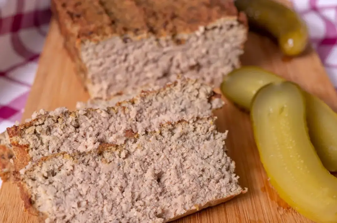 Prosty przepis na pasztet drobiowy w Thermomix, który zachwyci smakoszy