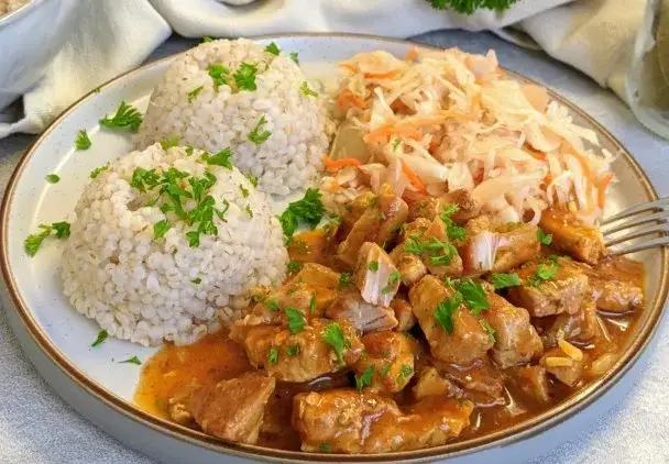 4 Przepisy na obiad z szynki wieprzowej | Co można zrobić z szynki?