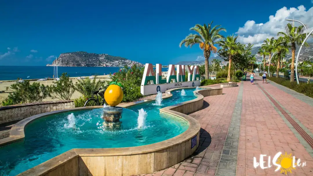 Wycieczki z Alanyi: Kaniony, Side, Adrenalina co warto zobaczyć?