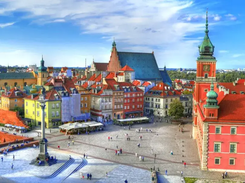 Jak dojechać do osiedla teatralnego w Krakowie - proste trasy i wskazówki