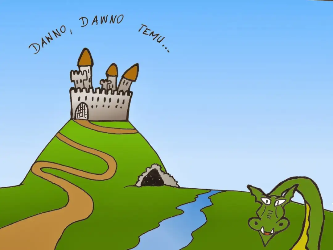 Legenda o Smoku Wawelskim dla dzieci i młodzieży