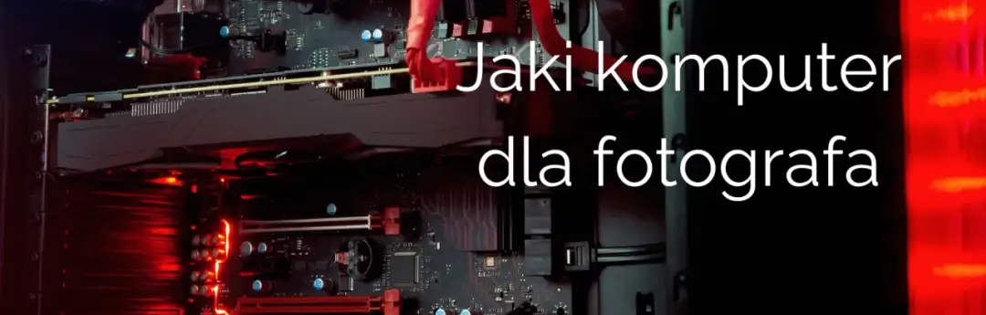 Karta graficzna do Photoshop: Jaki wybrać w 2026? Poradnik