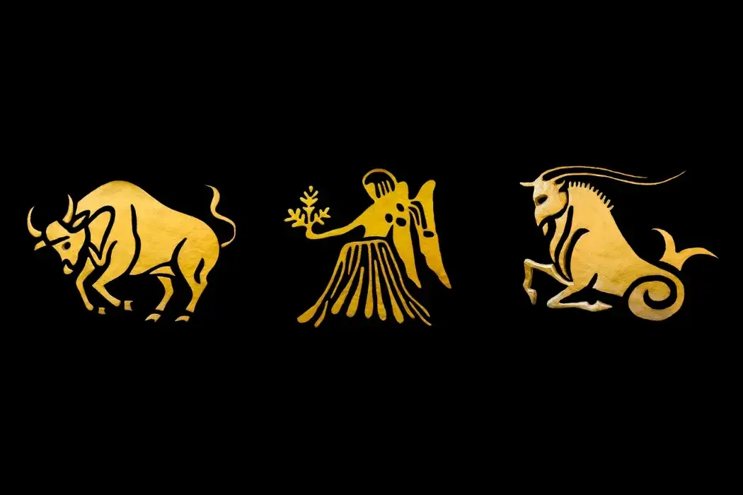 Żywioł Byka i Koziorożca: Jak się to ma do ich charakterów? 