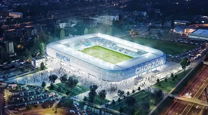 Nowe stadiony w Polsce: Które miasta zyskają najwięcej? Analizujemy