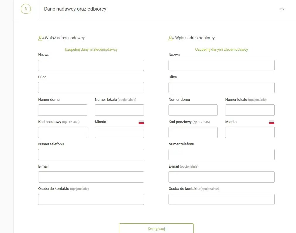 Jak zamówić kuriera InPost do domu - proste kroki i porady