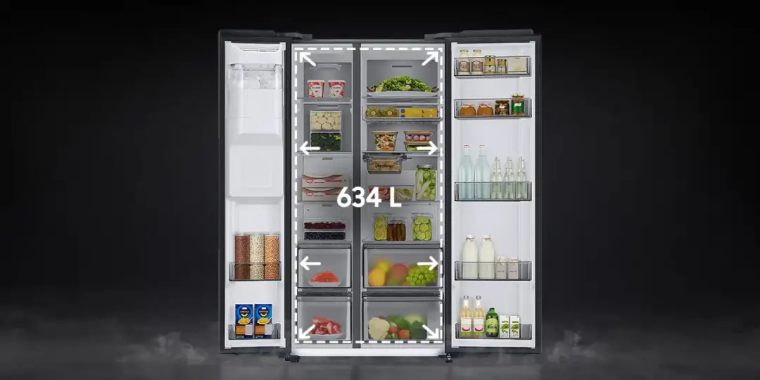 Zamrażarka: Ile stopni? -18°C to klucz do świeżości i oszczędności