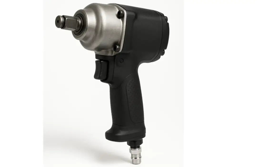 Klucz udarowy: niezbędny w każdej wulkanizacji!