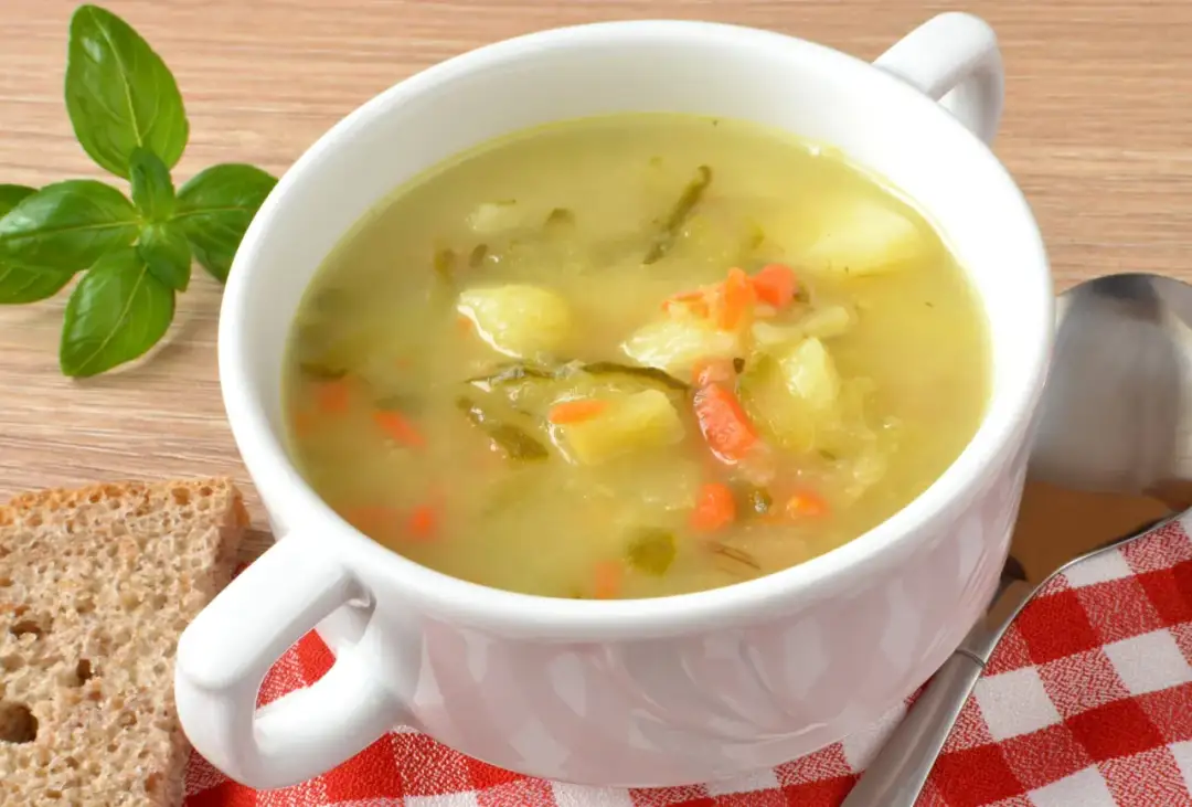 Jak uratować niedogotowane ziemniaki w zupie i uniknąć rozczarowania