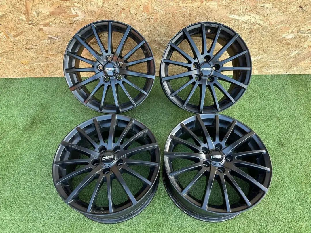 CMS Felgi - renomowany turecki producent felg aluminiowych do luksusowych aut