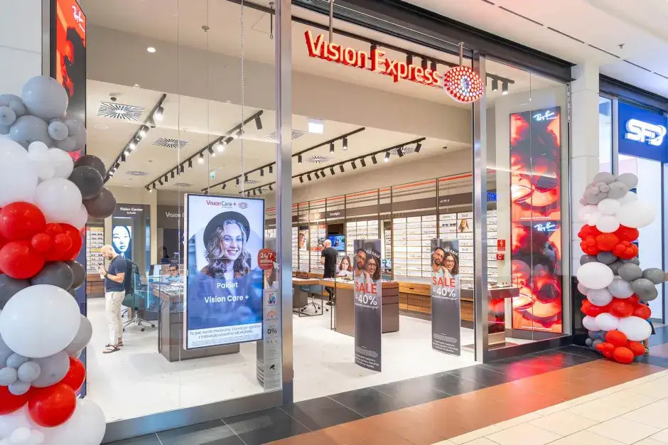 Lynx Optique czy Vision Express - który salon optyczny wybrać?