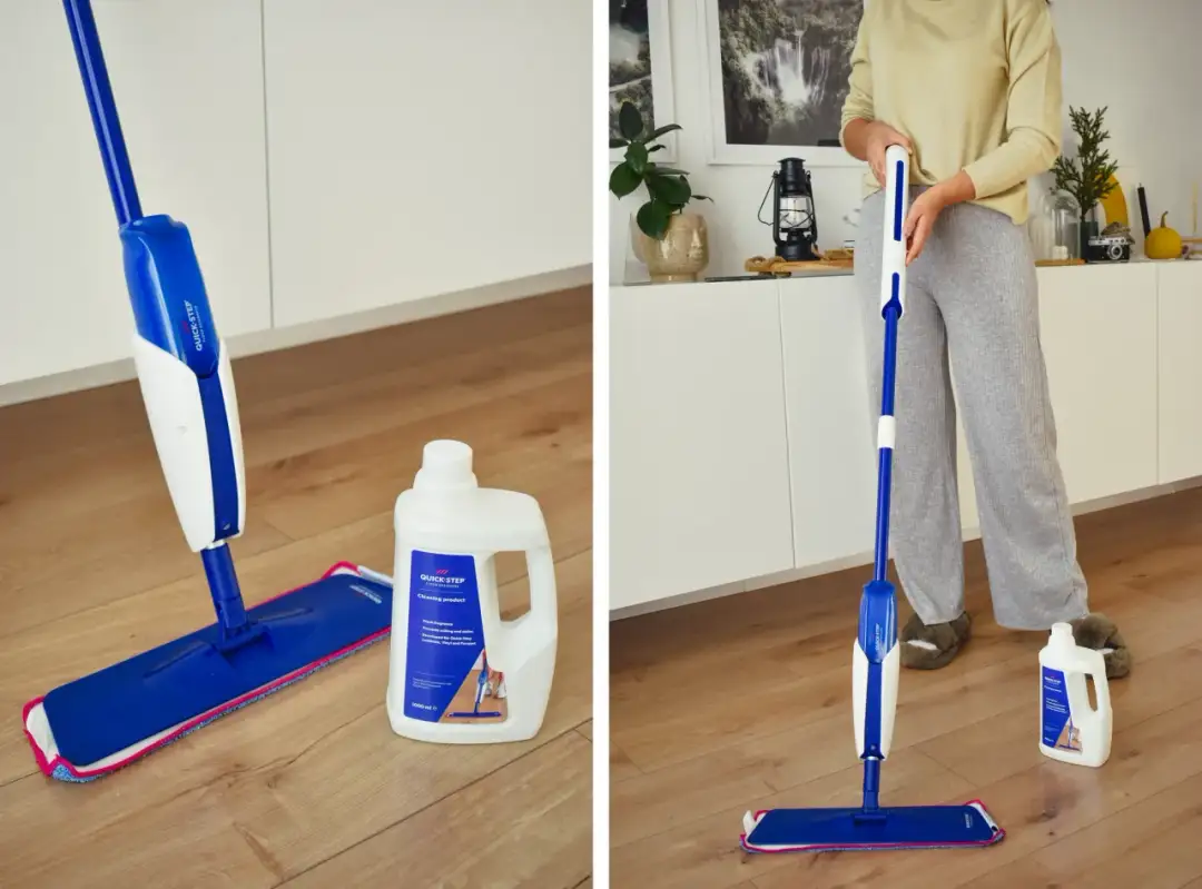 Jak myć panele, aby uniknąć smug i zarysowań na podłodze