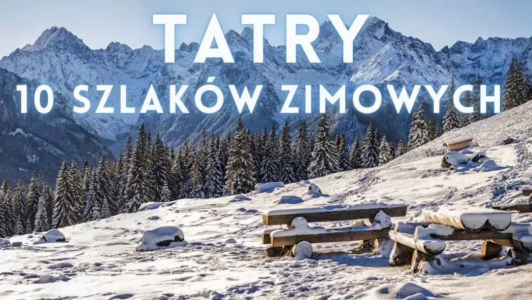 Kiedy otworzą szlaki w Tatrach? Sprawdź daty i warunki bezpieczeństwa