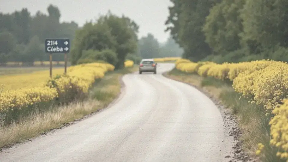 Jak dojechać do Łeby? Szybko i bez stresu Twój plan!