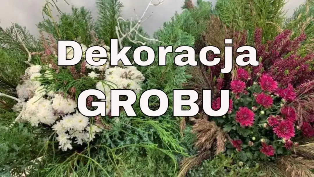 Jak ozdobić doniczkę na cmentarz, by wyrazić pamięć i szacunek