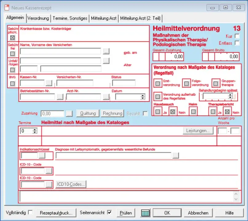 Privatrezept in Kassenrezept umwandeln: So vermeiden Sie Kostenfallen