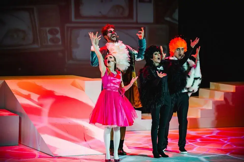 Teatr w Michałowicach: odkryj wyjątkowe spektakle i wydarzenia