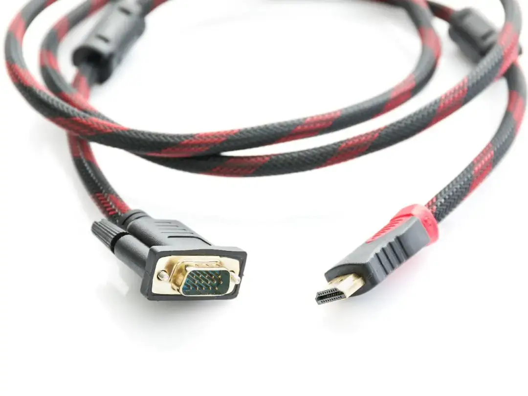 Jak przerobić kabel HDMI na VGA - uniknij problemów z połączeniem