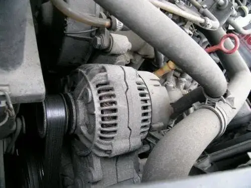 Jak wymienić szczotki w alternatorze Passat B5 i uniknąć kosztownych napraw