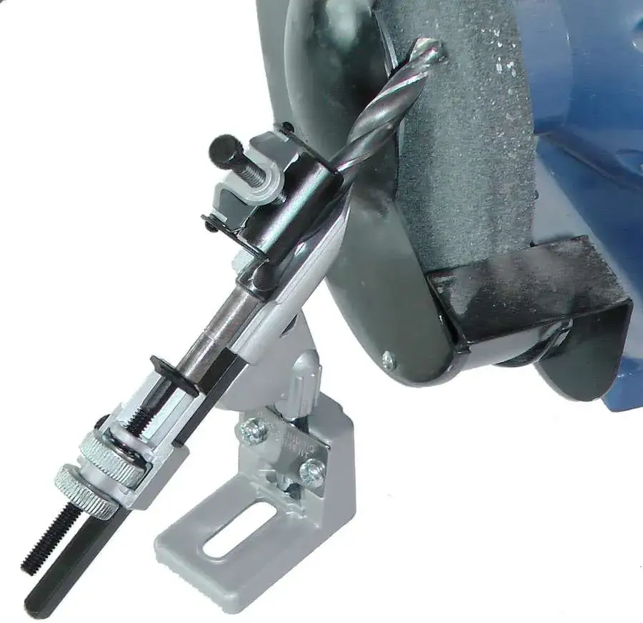 Jak zrobić przyrząd do ostrzenia wierteł, aby uniknąć ich zniszczenia