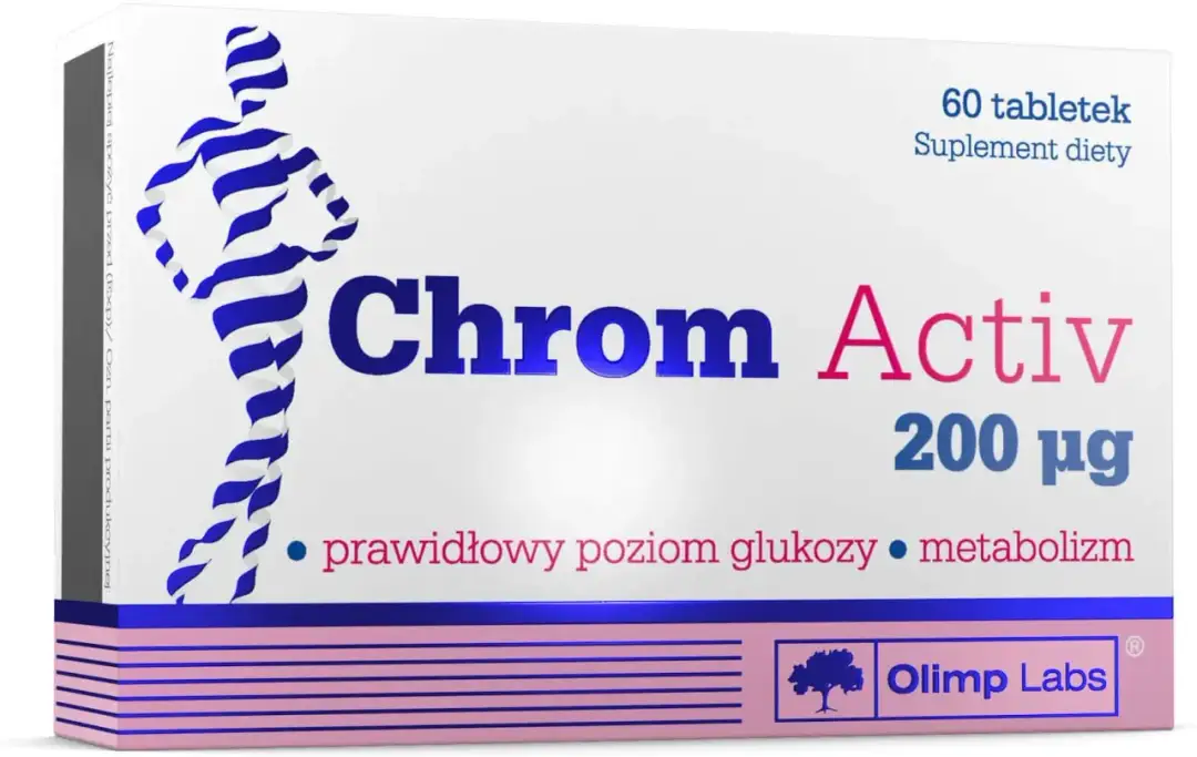 Jaki chrom wybrać? Skuteczny na apetyt i cukier poradnik