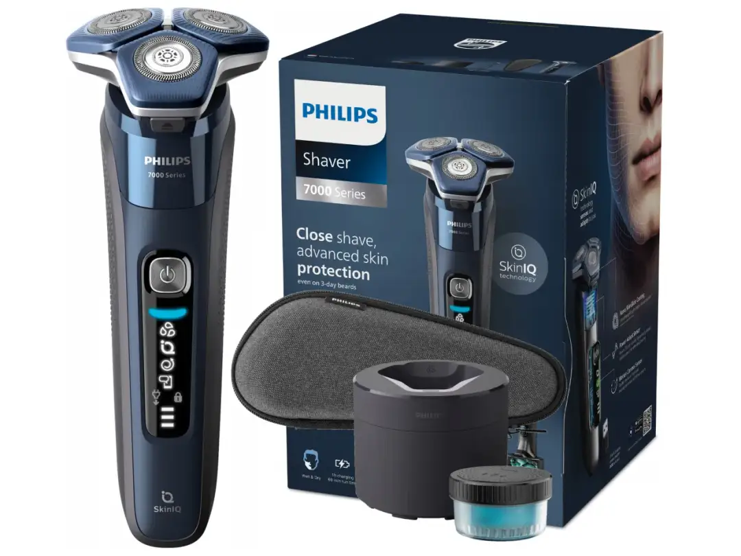 Jaką golarkę do zarostu wybrać, by uniknąć podrażnień?