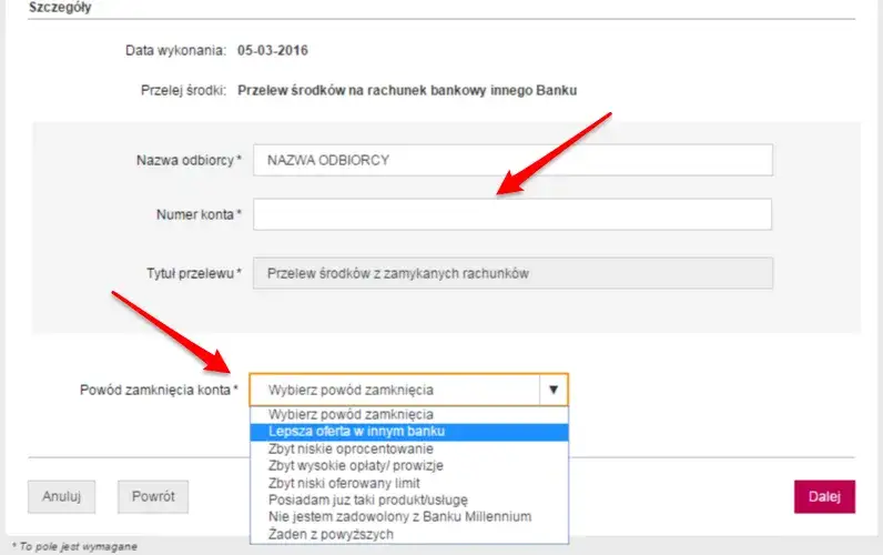 Jak zrezygnować z pakietu bardzo pomocnego Millennium i uniknąć problemów