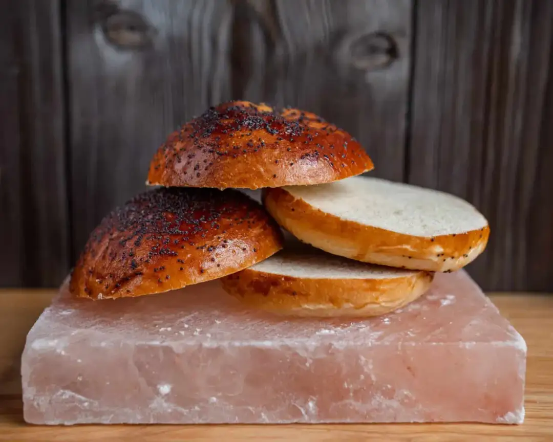 Bułki bez mleka: Przepis krok po kroku