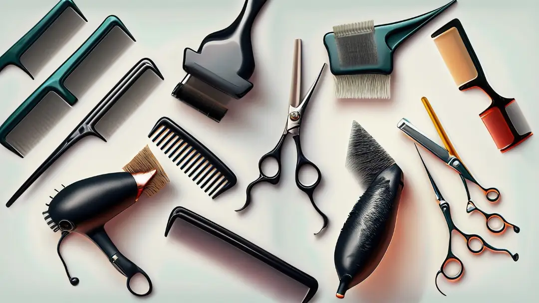 Kompletny przewodnik: Jak wybrać niezbędne akcesoria fryzjerskie dla profesjonalnej pielęgnacji włosów i brody?