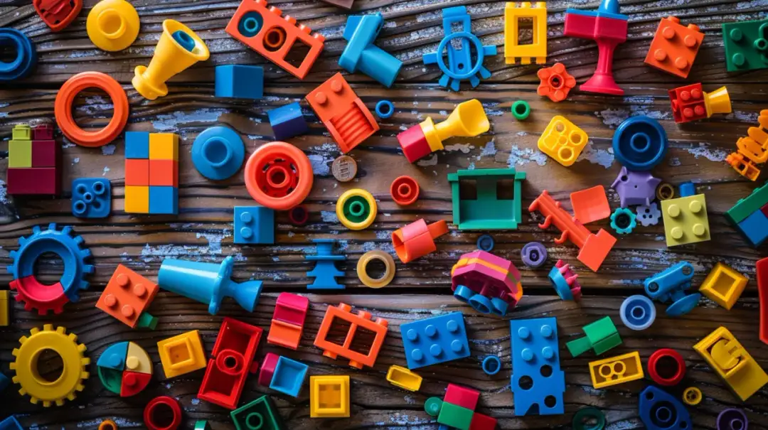 Odkryj najlepsze duńskie klocki dla Twojego dziecka - Ranking marek