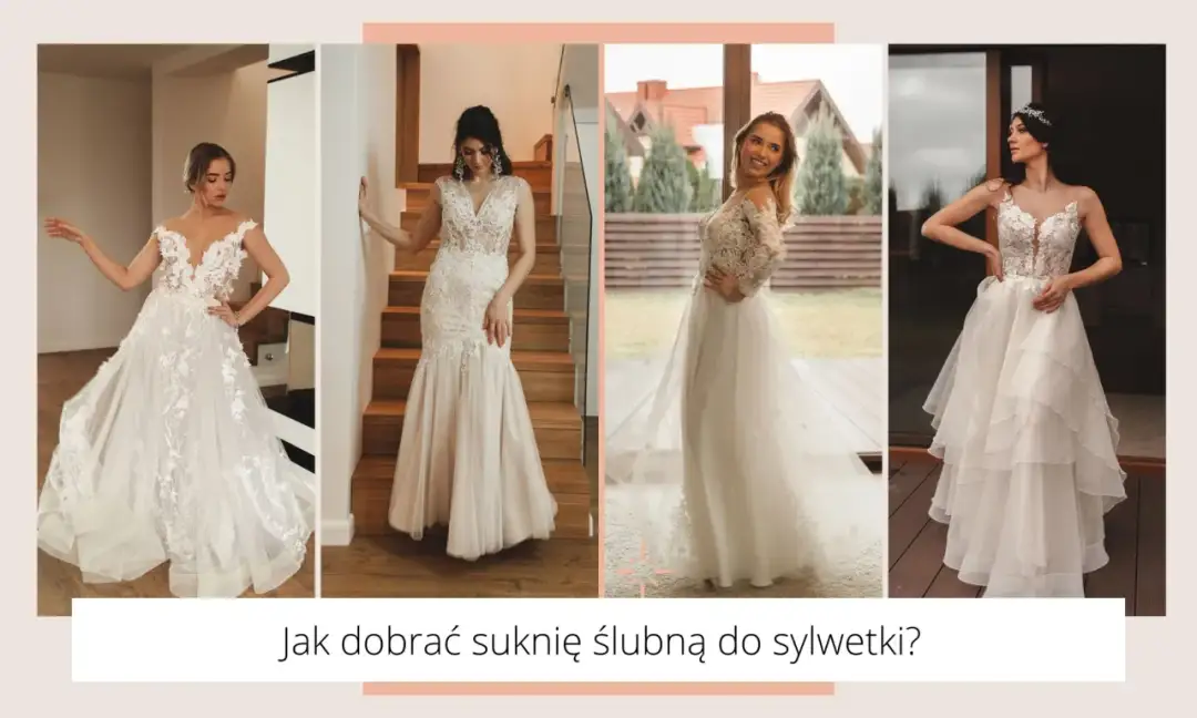 Jak mierzyć suknię ślubną, aby uniknąć błędów przy wyborze rozmiaru
