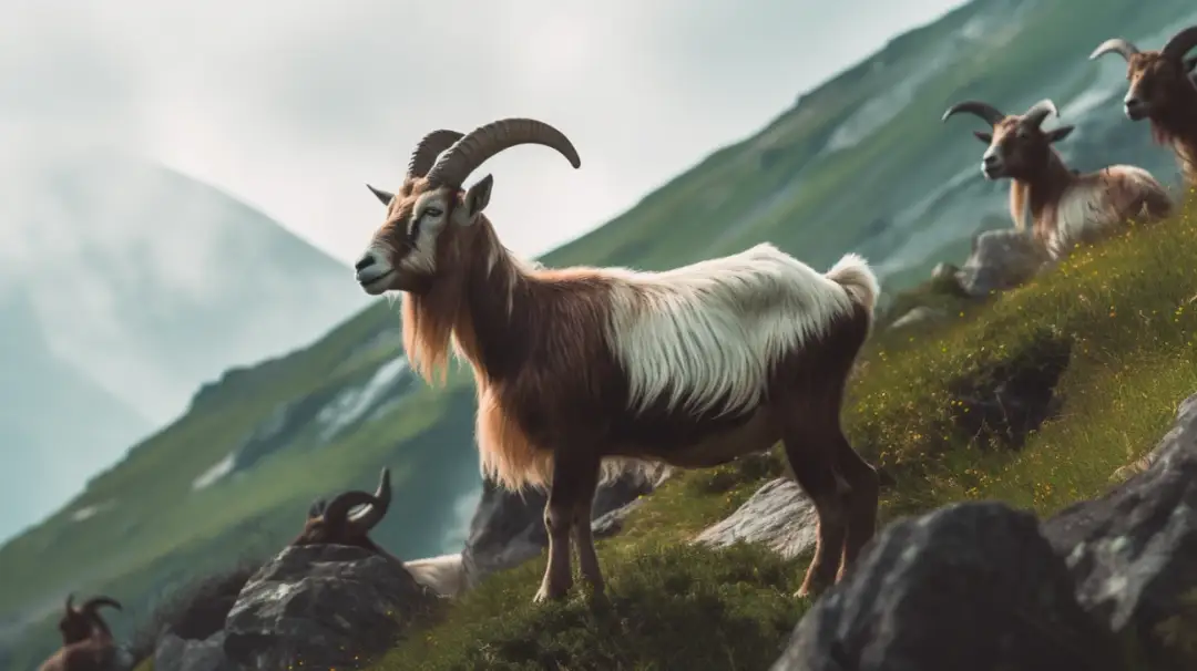 Jak wygląda koza: Sekrety natury - jak wygląda koza?