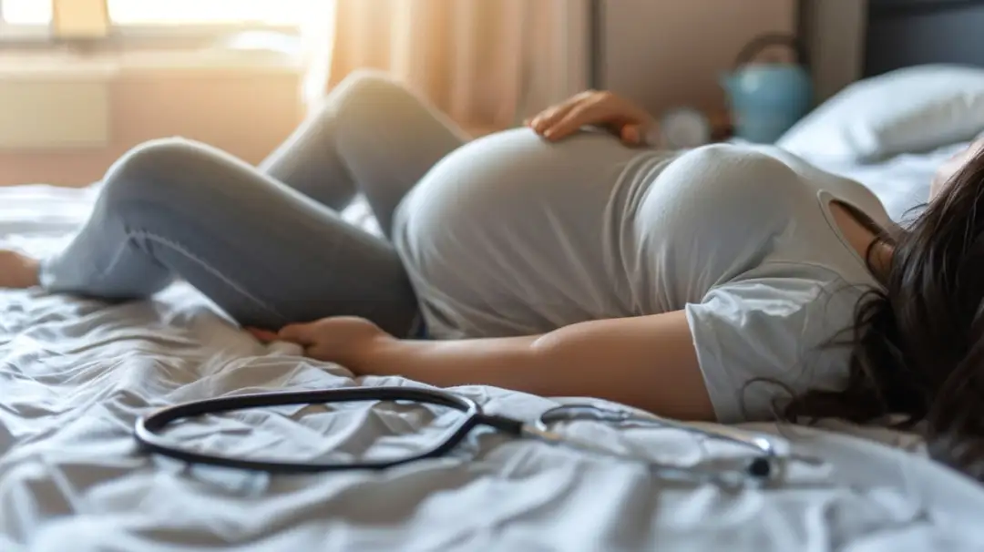 Rozwarcie 2 cm w ciąży - co to oznacza dla przebiegu porodu?