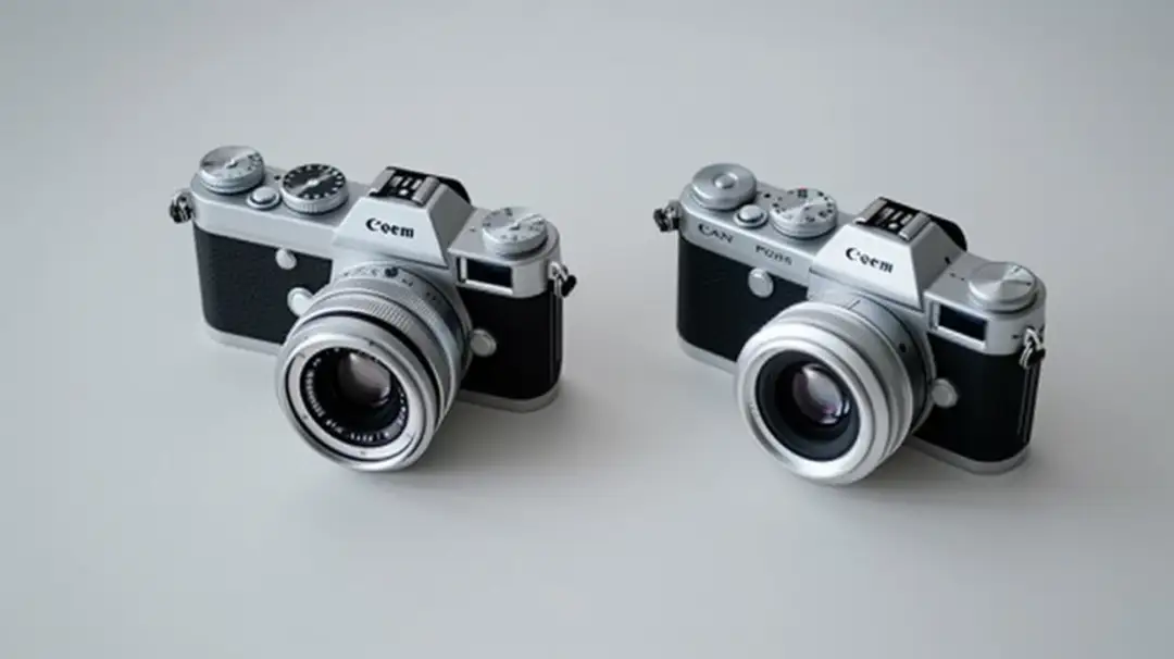 Olympus PEN E-P7 i E-PL9: stylowe bezlusterkowce. Porównanie