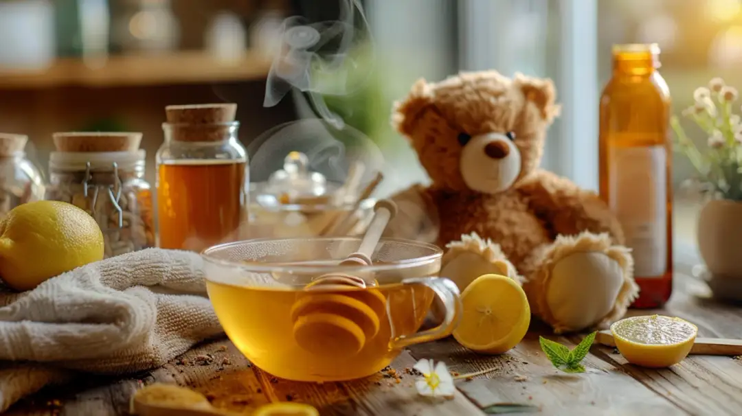 Ból brzucha u 4-latka - domowe sposoby na złagodzenie bólu