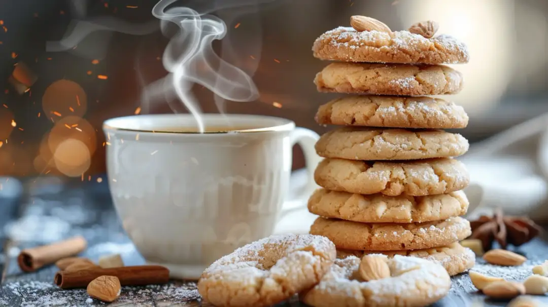 Kruche ciastka holenderskie - Odkryj sekret ich smaku