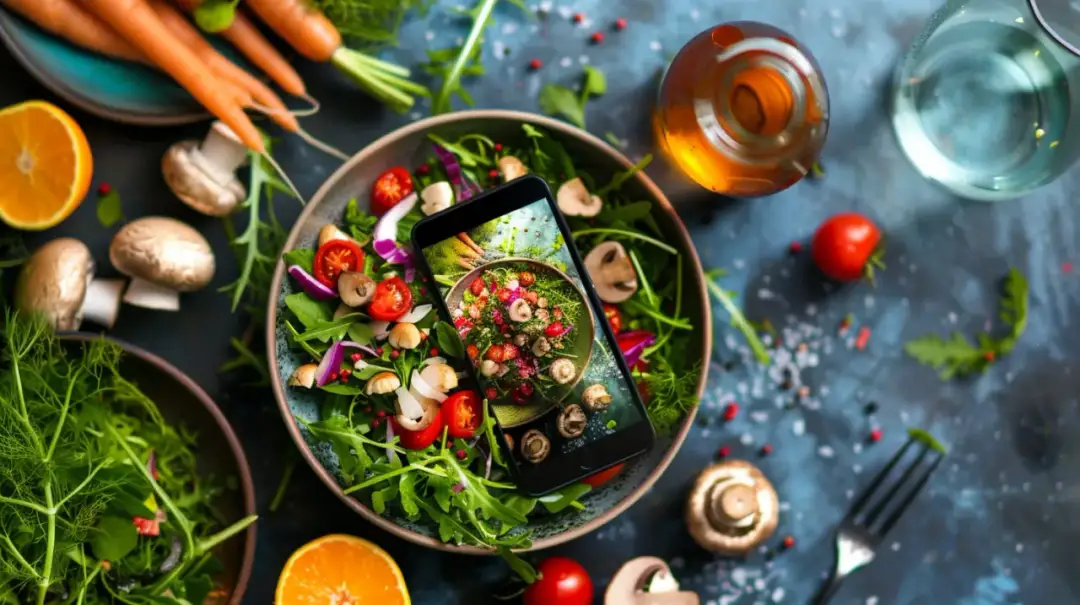 Czemu sałatka z pieczarek marynowanych podbija internet? Przepis